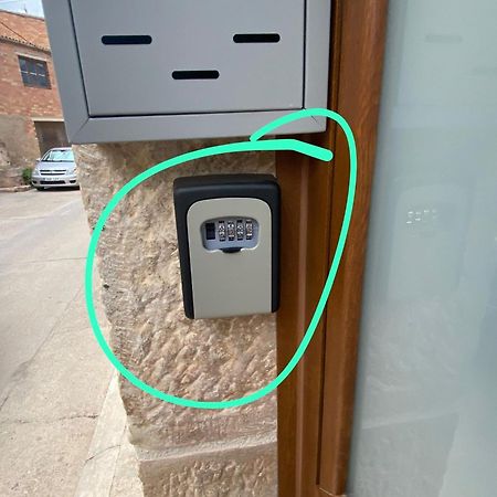 Willa La Casa De La Raval De L'Albages Zewnętrze zdjęcie
