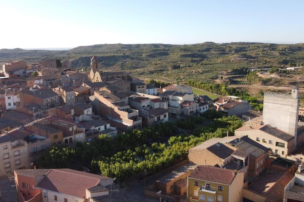 Willa La Casa De La Raval De L'Albages Zewnętrze zdjęcie