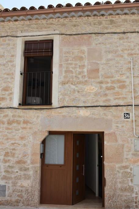 Willa La Casa De La Raval De L'Albages Zewnętrze zdjęcie